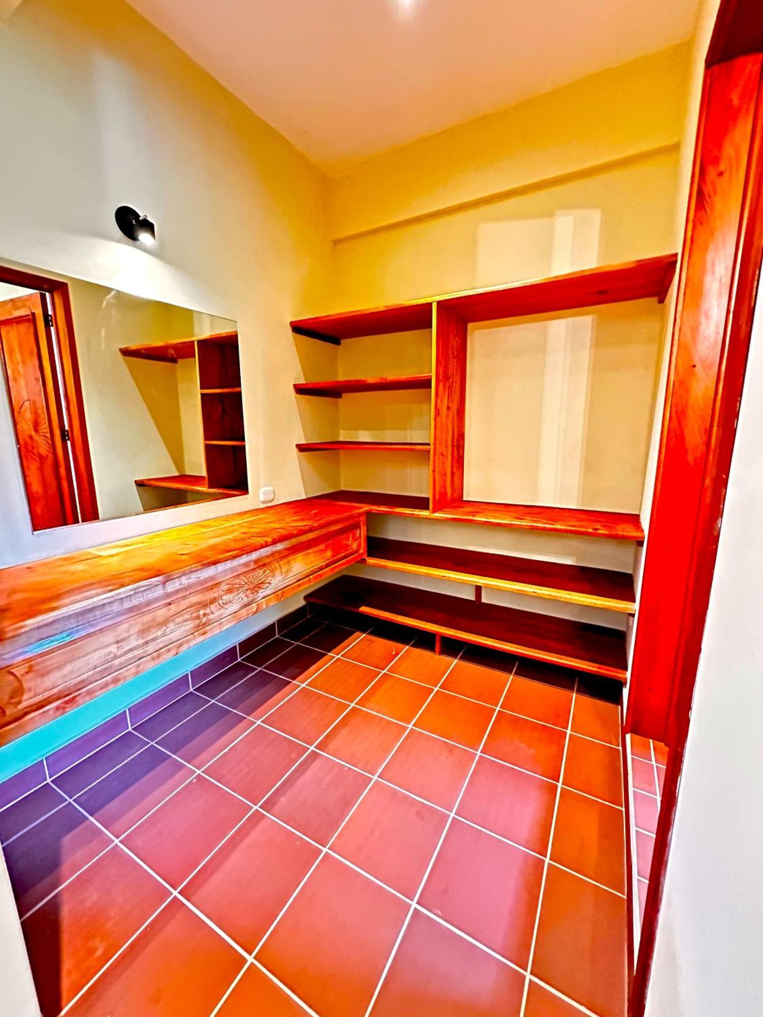 Hotel Jotam Panajachel Bagian luar foto