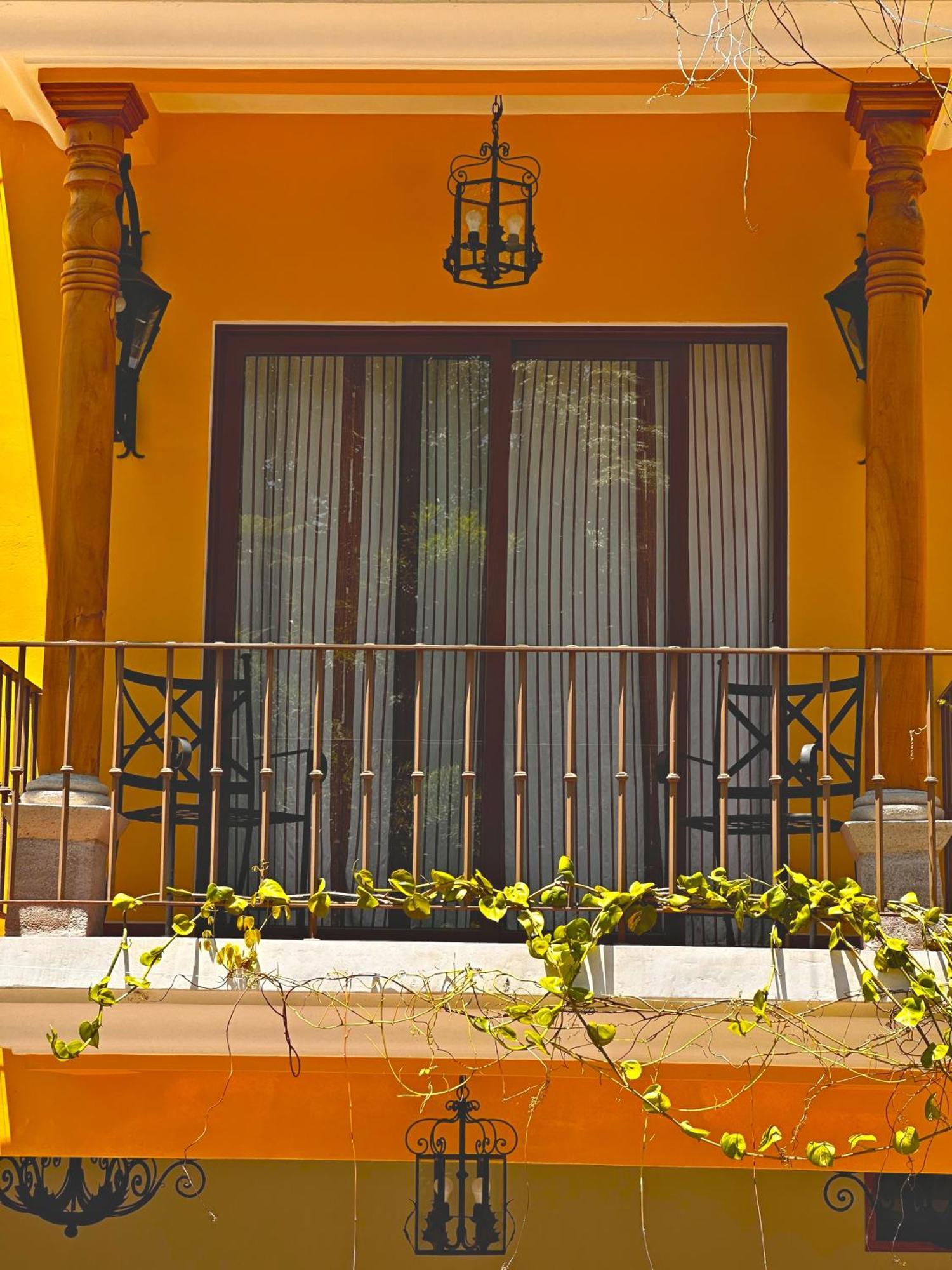 Hotel Jotam Panajachel Bagian luar foto