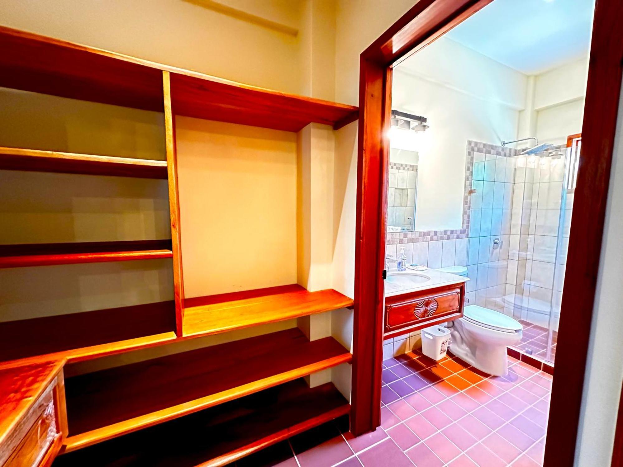 Hotel Jotam Panajachel Bagian luar foto