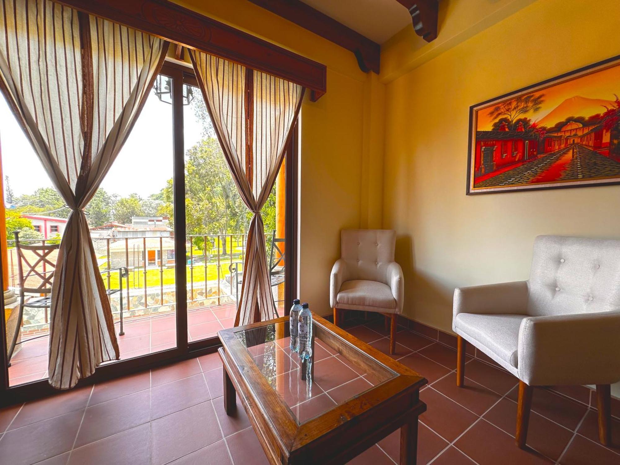 Hotel Jotam Panajachel Bagian luar foto