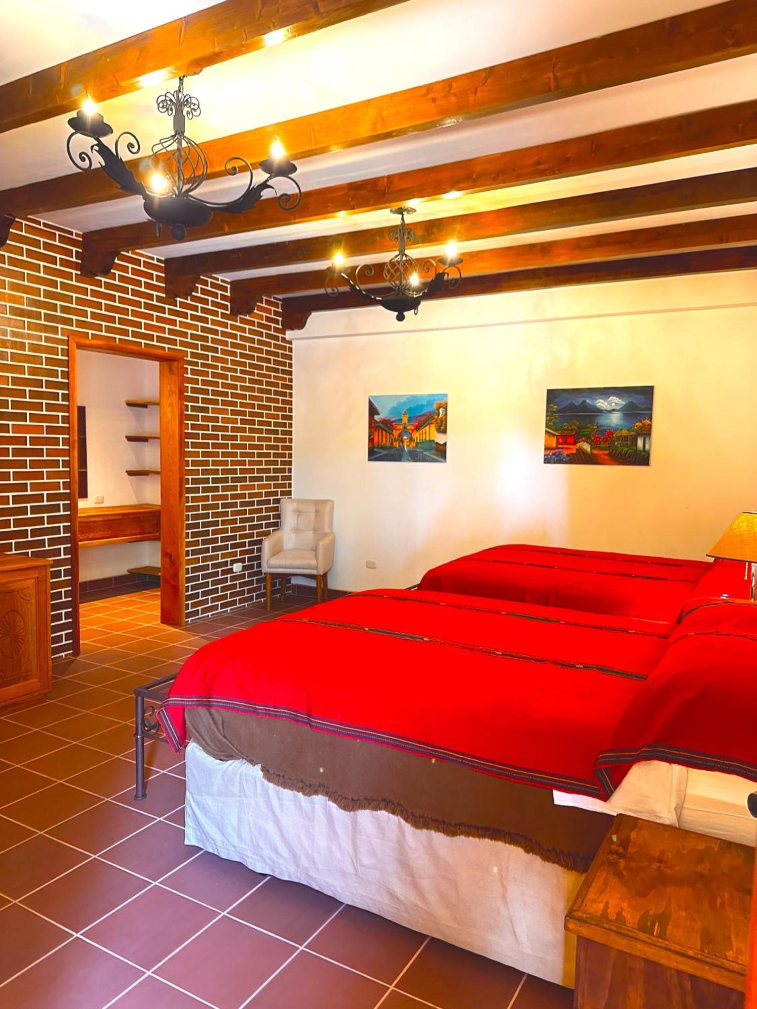 Hotel Jotam Panajachel Bagian luar foto