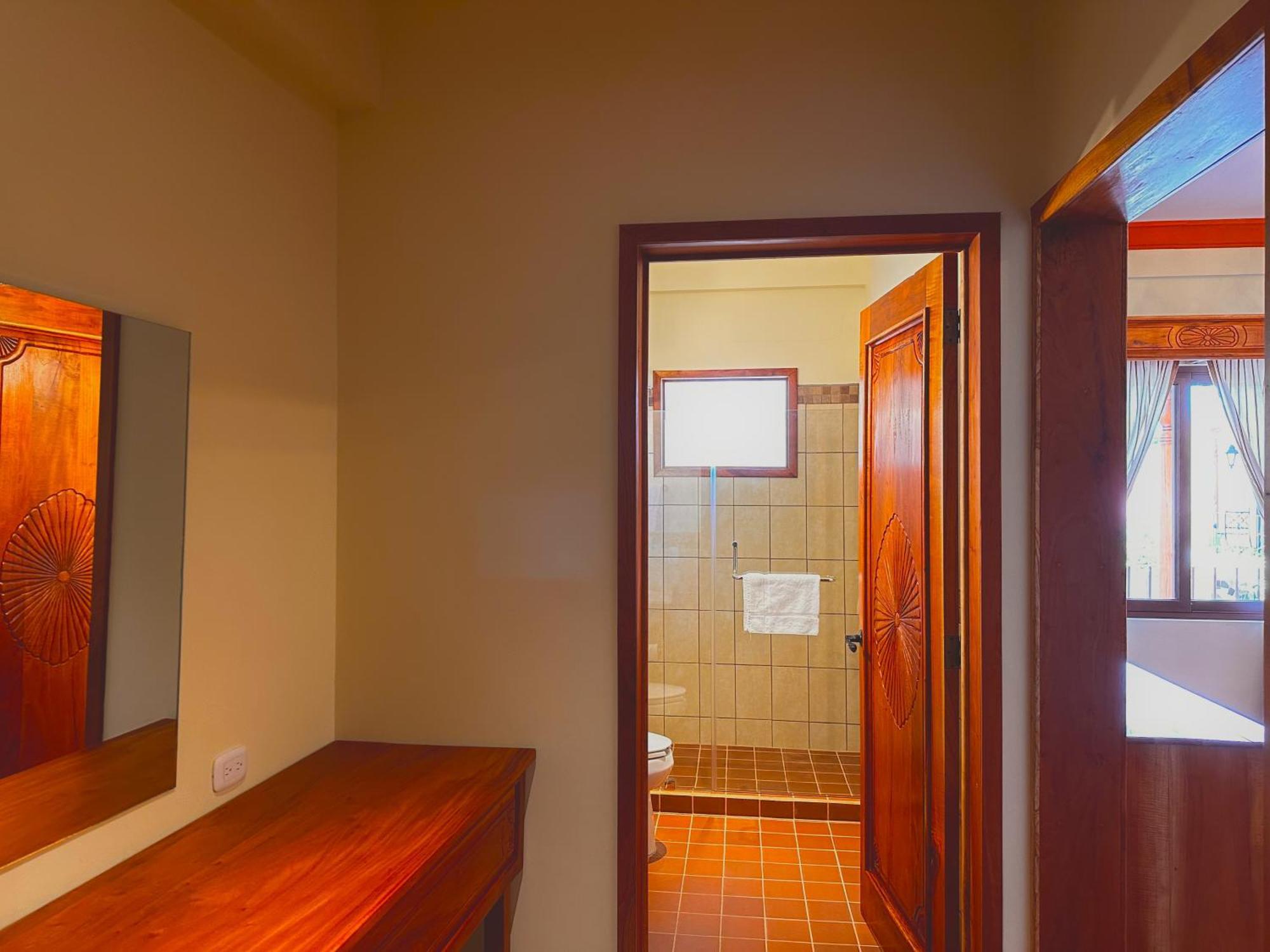 Hotel Jotam Panajachel Bagian luar foto