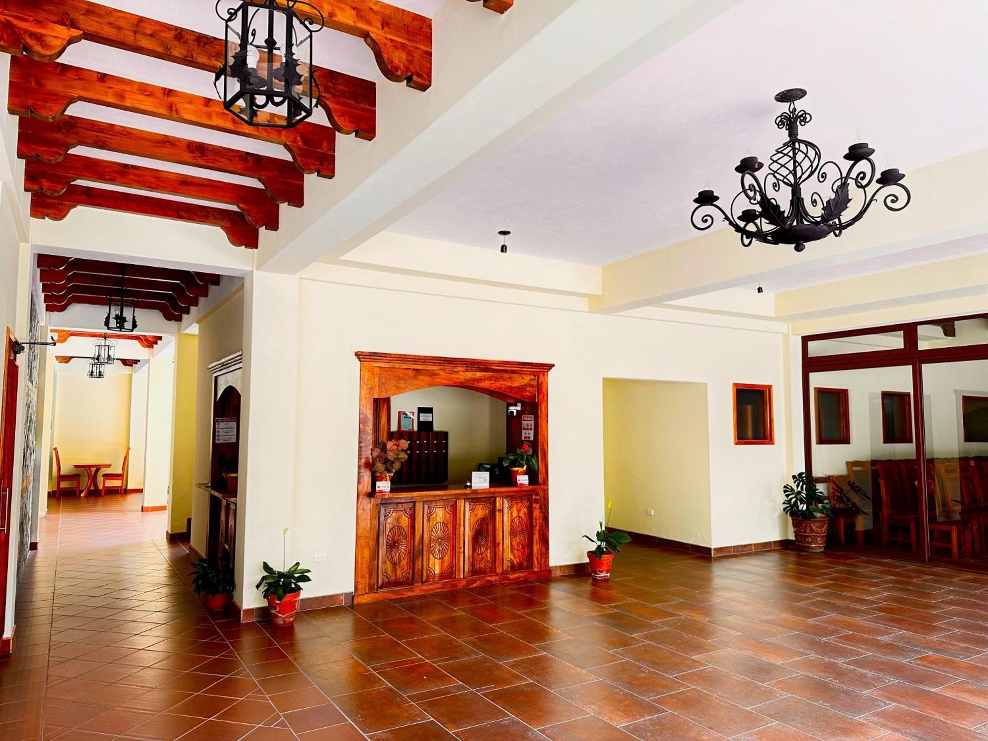 Hotel Jotam Panajachel Bagian luar foto